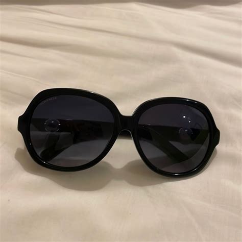 chanel sunglasses pearl on side|the real chanel sunglasses.